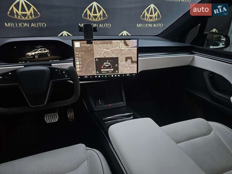 Внедорожник / Кроссовер Tesla Model X 2022 в Киеве фото 21 Внедорожник / Кроссовер Tesla Model X 2022 в Киеве