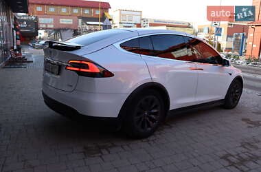 Внедорожник / Кроссовер Tesla Model X 2019 в Львове