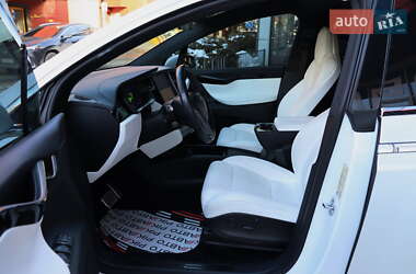 Внедорожник / Кроссовер Tesla Model X 2019 в Львове