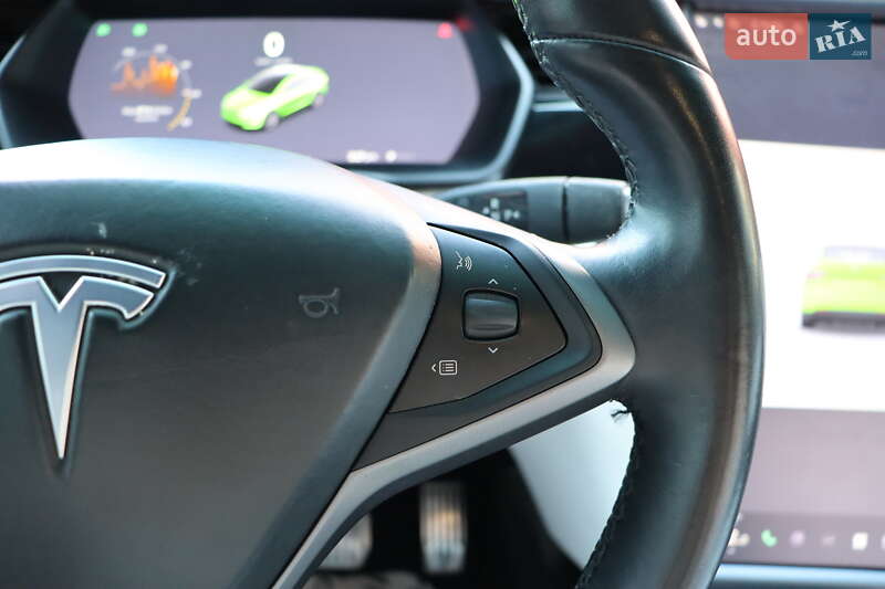 Внедорожник / Кроссовер Tesla Model X 2019 в Львове