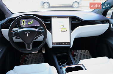 Внедорожник / Кроссовер Tesla Model X 2019 в Львове