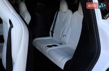 Внедорожник / Кроссовер Tesla Model X 2019 в Львове