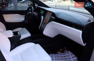 Внедорожник / Кроссовер Tesla Model X 2019 в Львове