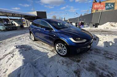 Позашляховик / Кросовер Tesla Model X 2020 в Києві