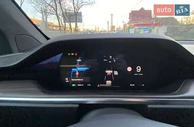 Внедорожник / Кроссовер Tesla Model X 2023 в Киеве