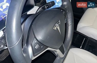 Позашляховик / Кросовер Tesla Model X 2017 в Черкасах