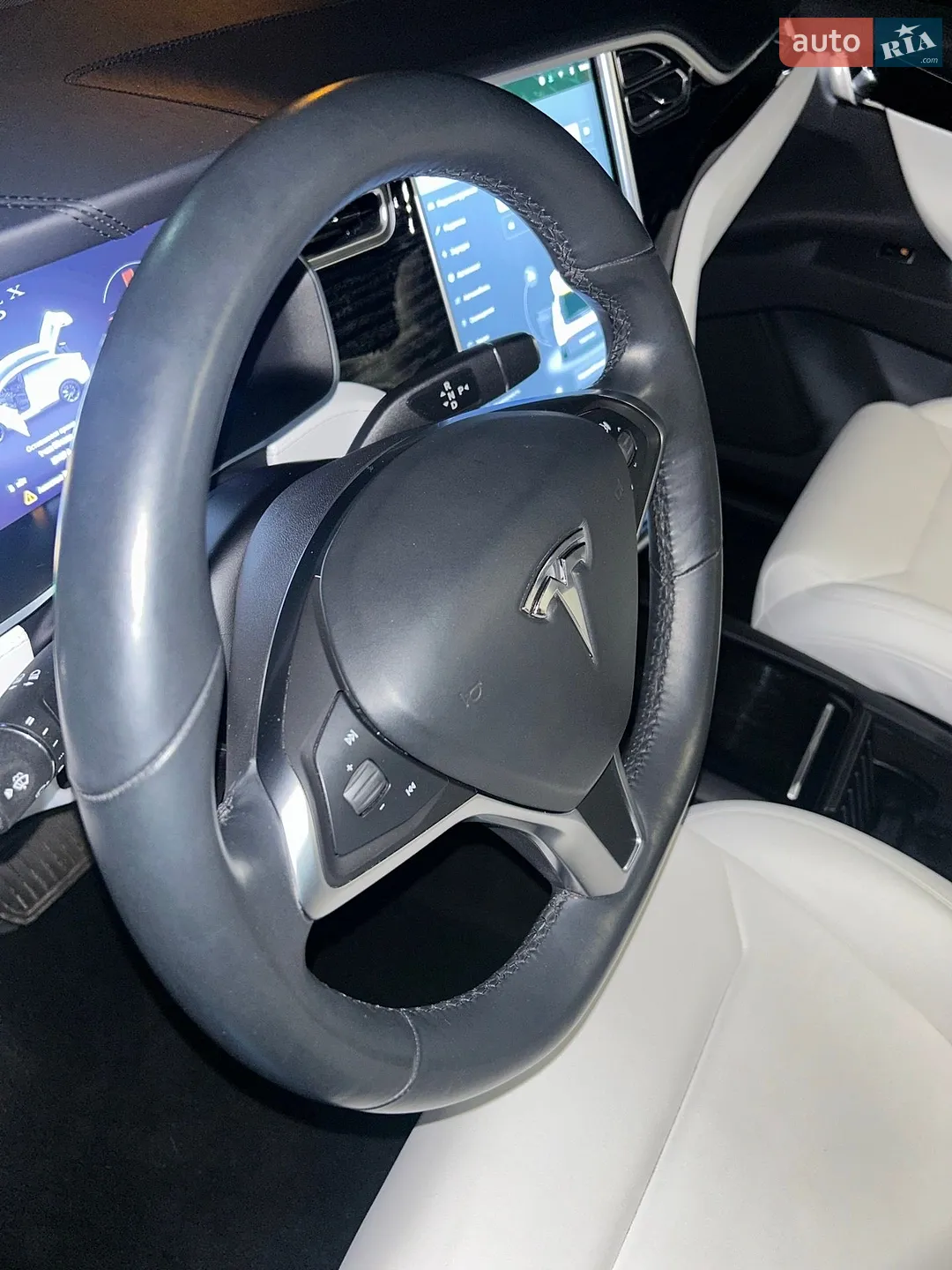 2017 Tesla Model X - мініатюра 54