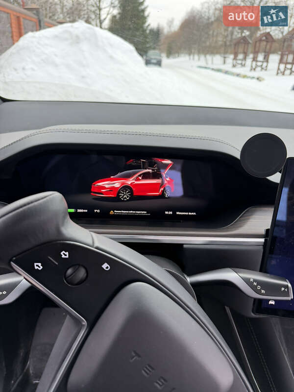 Позашляховик / Кросовер Tesla Model X 2024 в Києві