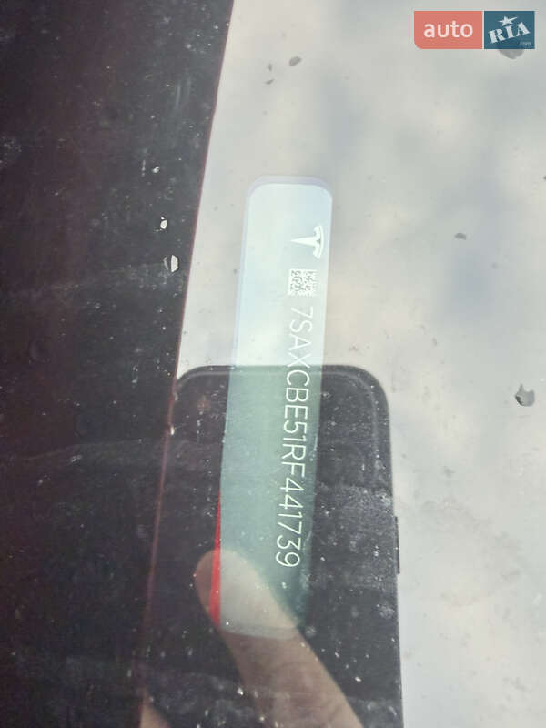 Позашляховик / Кросовер Tesla Model X 2024 в Києві