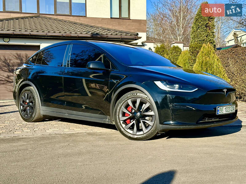 Внедорожник / Кроссовер Tesla Model X 2024 в Николаеве фото Внедорожник / Кроссовер Tesla Model X 2024 в Николаеве