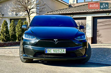 Внедорожник / Кроссовер Tesla Model X 2024 в Николаеве фото 2 Внедорожник / Кроссовер Tesla Model X 2024 в Николаеве