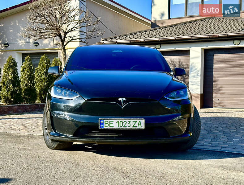 Внедорожник / Кроссовер Tesla Model X 2024 в Николаеве фото 2 Внедорожник / Кроссовер Tesla Model X 2024 в Николаеве