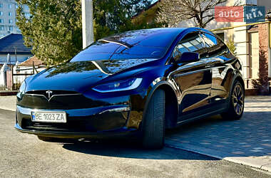 Внедорожник / Кроссовер Tesla Model X 2024 в Николаеве фото 3 Внедорожник / Кроссовер Tesla Model X 2024 в Николаеве