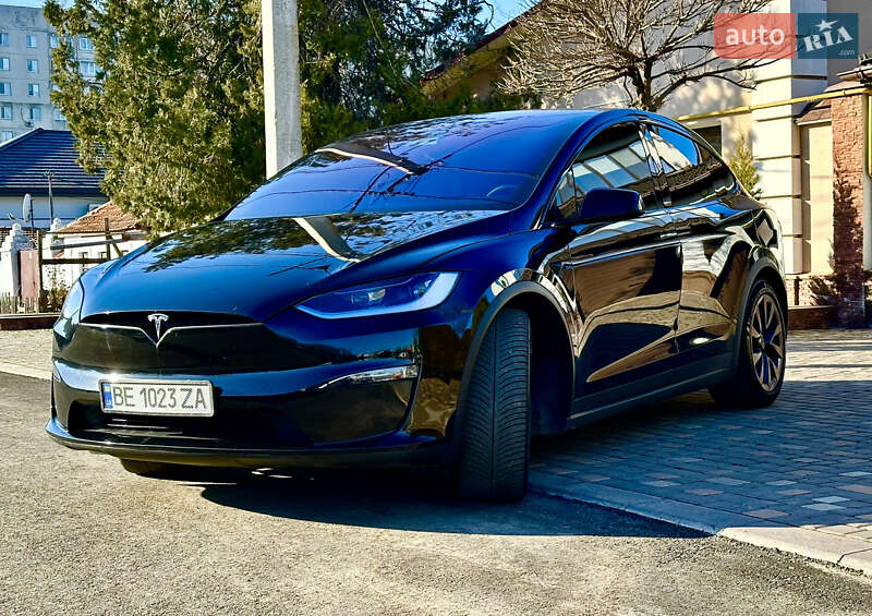 Внедорожник / Кроссовер Tesla Model X 2024 в Николаеве фото 3 Внедорожник / Кроссовер Tesla Model X 2024 в Николаеве