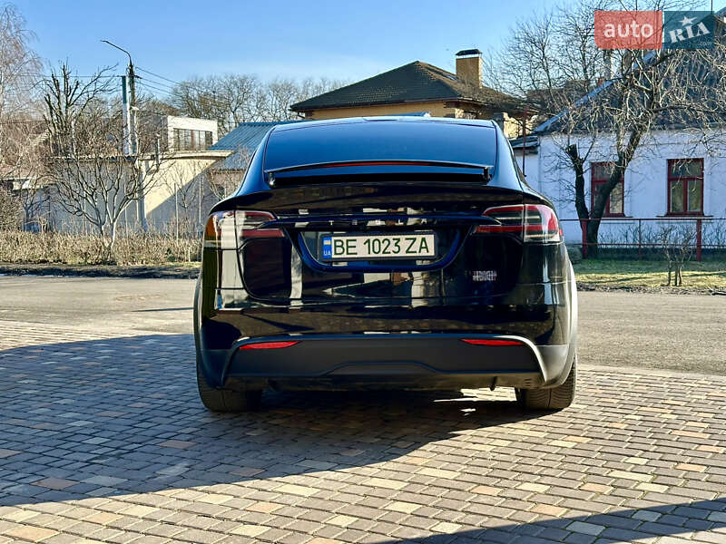 Внедорожник / Кроссовер Tesla Model X 2024 в Николаеве фото 5 Внедорожник / Кроссовер Tesla Model X 2024 в Николаеве