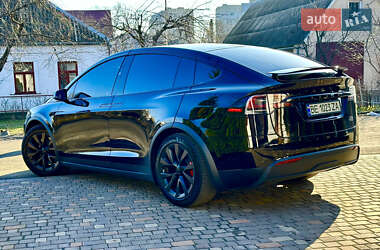 Внедорожник / Кроссовер Tesla Model X 2024 в Николаеве фото 4 Внедорожник / Кроссовер Tesla Model X 2024 в Николаеве