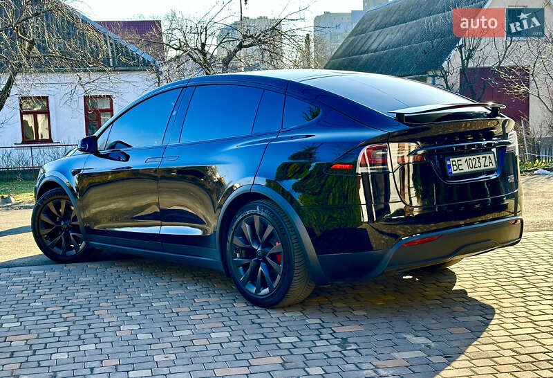 Внедорожник / Кроссовер Tesla Model X 2024 в Николаеве фото 4 Внедорожник / Кроссовер Tesla Model X 2024 в Николаеве