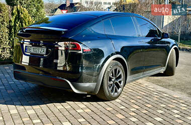 Внедорожник / Кроссовер Tesla Model X 2024 в Николаеве