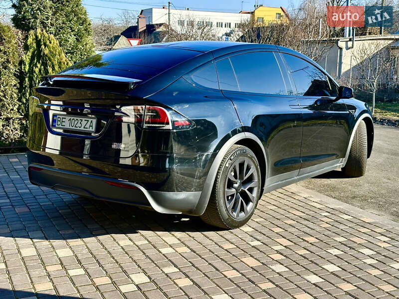 Позашляховик / Кросовер Tesla Model X 2024 в Миколаєві фото 6 Позашляховик / Кросовер Tesla Model X 2024 в Миколаєві