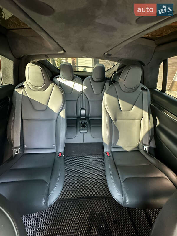 Внедорожник / Кроссовер Tesla Model X 2024 в Николаеве фото 9 Внедорожник / Кроссовер Tesla Model X 2024 в Николаеве