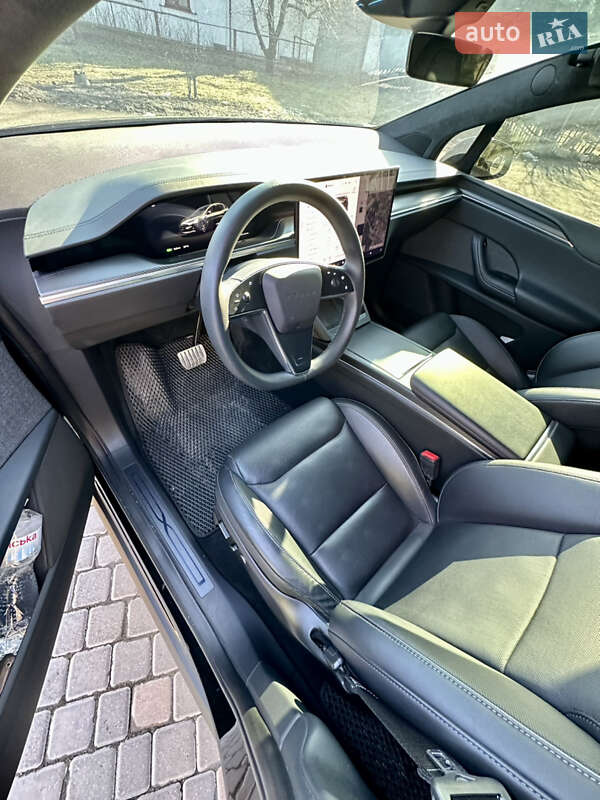 Внедорожник / Кроссовер Tesla Model X 2024 в Николаеве фото 12 Внедорожник / Кроссовер Tesla Model X 2024 в Николаеве