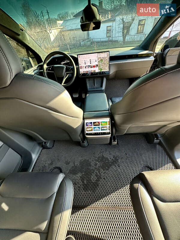Позашляховик / Кросовер Tesla Model X 2024 в Миколаєві фото 10 Позашляховик / Кросовер Tesla Model X 2024 в Миколаєві