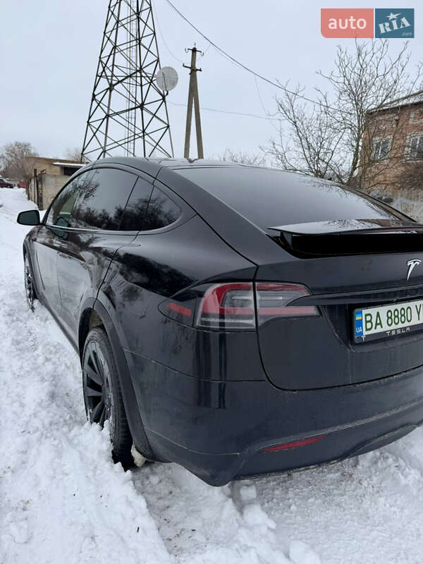 Позашляховик / Кросовер Tesla Model X 2022 в Олександрії фото 2 Позашляховик / Кросовер Tesla Model X 2022 в Олександрії