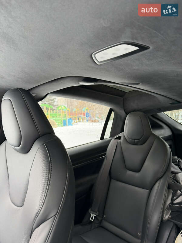 Позашляховик / Кросовер Tesla Model X 2022 в Олександрії фото 6 Позашляховик / Кросовер Tesla Model X 2022 в Олександрії