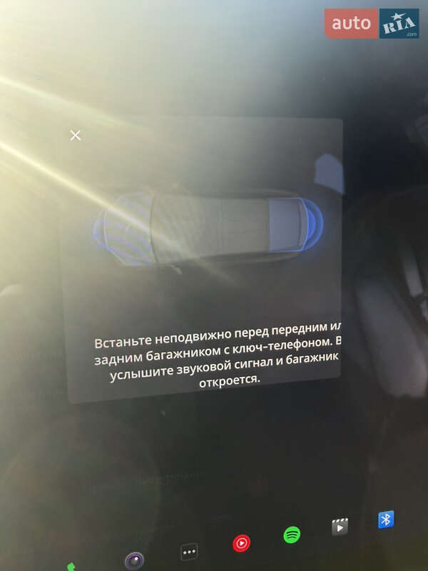 Позашляховик / Кросовер Tesla Model X 2022 в Олександрії фото 11 Позашляховик / Кросовер Tesla Model X 2022 в Олександрії