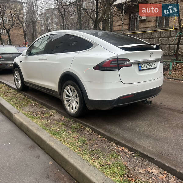 Позашляховик / Кросовер Tesla Model X 2019 в Києві фото 3 Позашляховик / Кросовер Tesla Model X 2019 в Києві