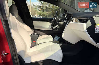 Внедорожник / Кроссовер Tesla Model X 2018 в Львове фото 10 Внедорожник / Кроссовер Tesla Model X 2018 в Львове