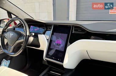 Внедорожник / Кроссовер Tesla Model X 2018 в Львове фото 14 Внедорожник / Кроссовер Tesla Model X 2018 в Львове