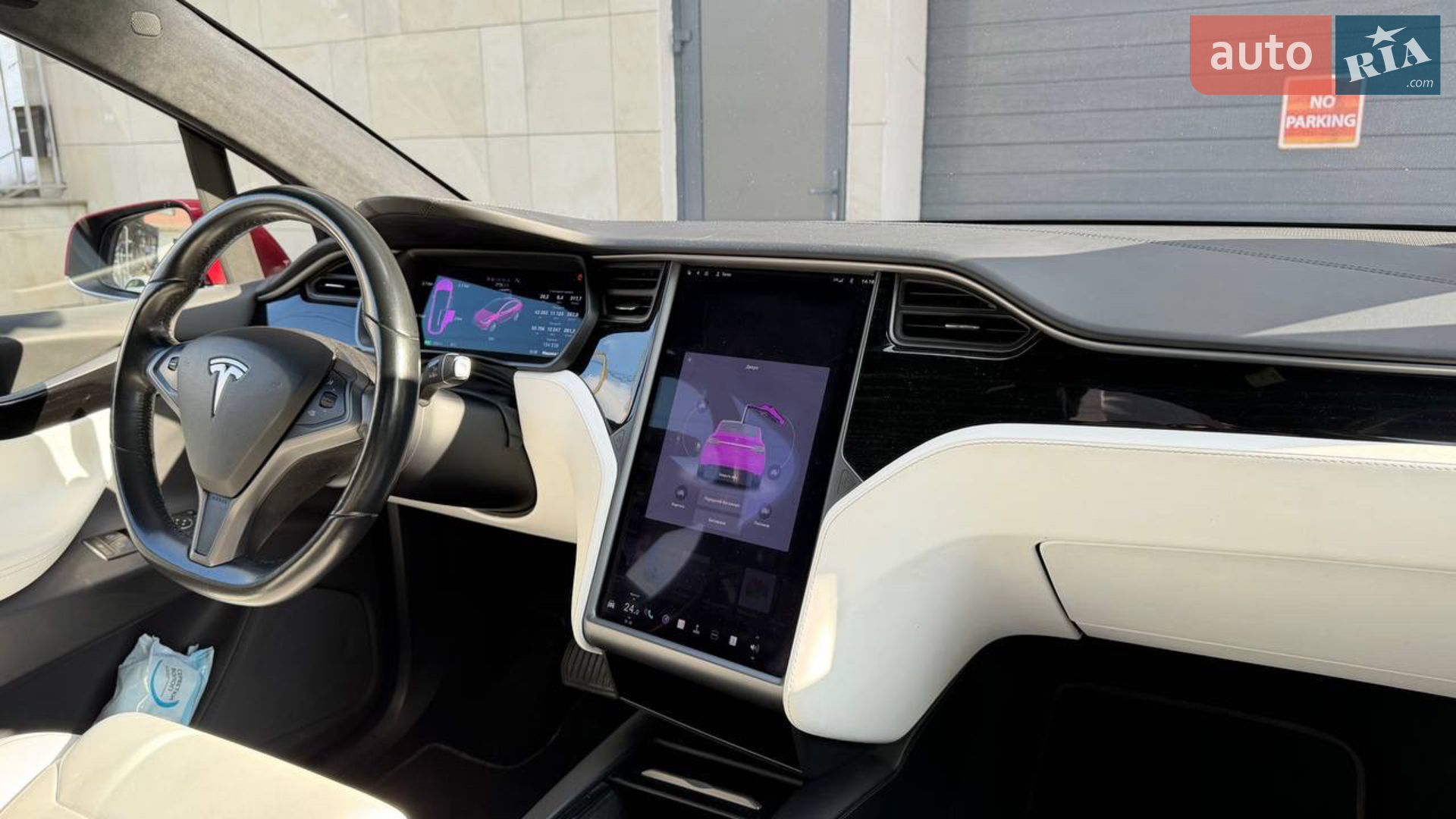 2018 Tesla Model X - мініатюра 14