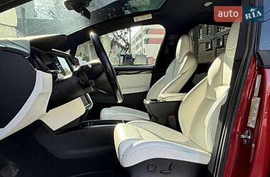 Внедорожник / Кроссовер Tesla Model X 2018 в Львове фото 17 Внедорожник / Кроссовер Tesla Model X 2018 в Львове