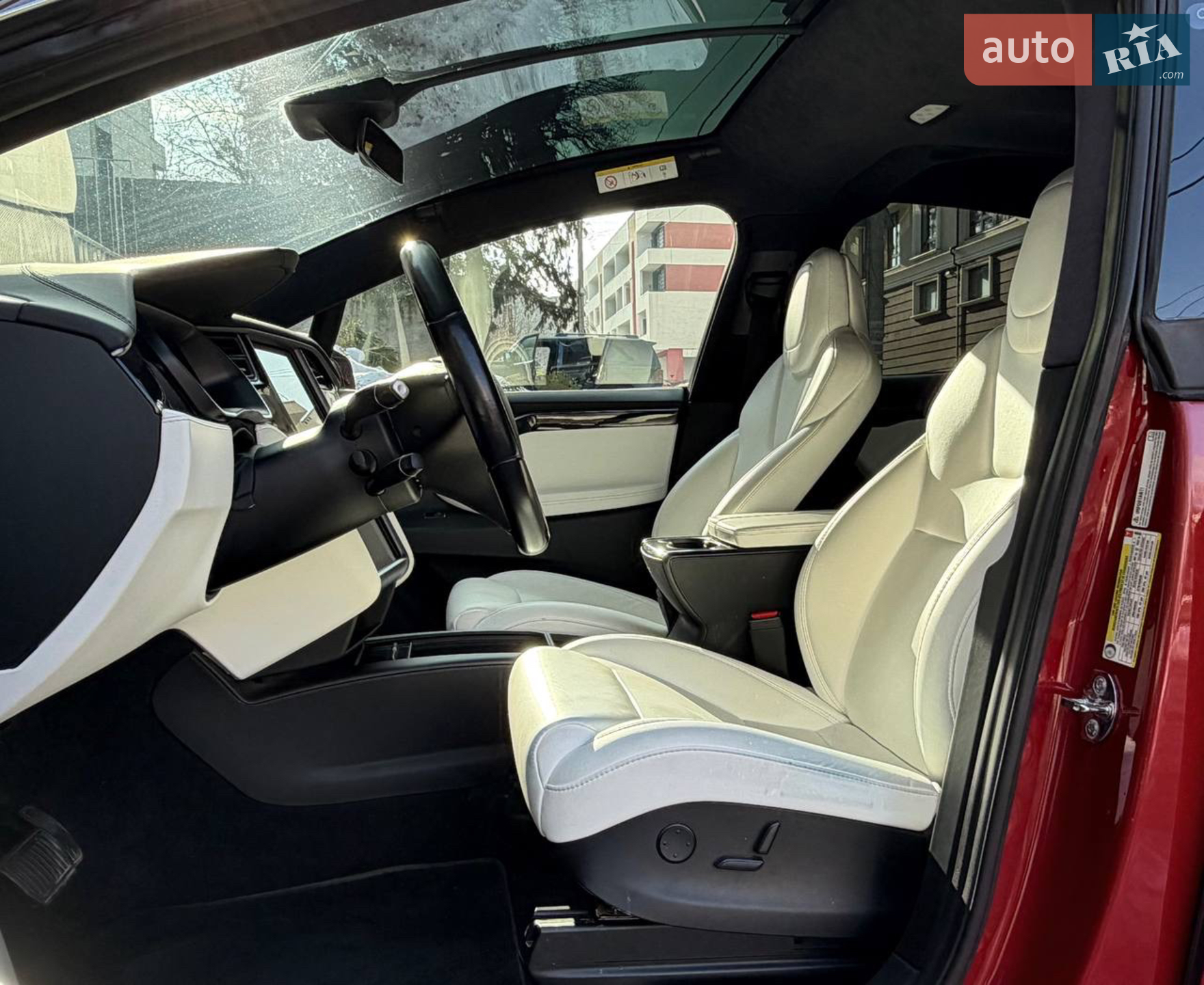 2018 Tesla Model X - мініатюра 17