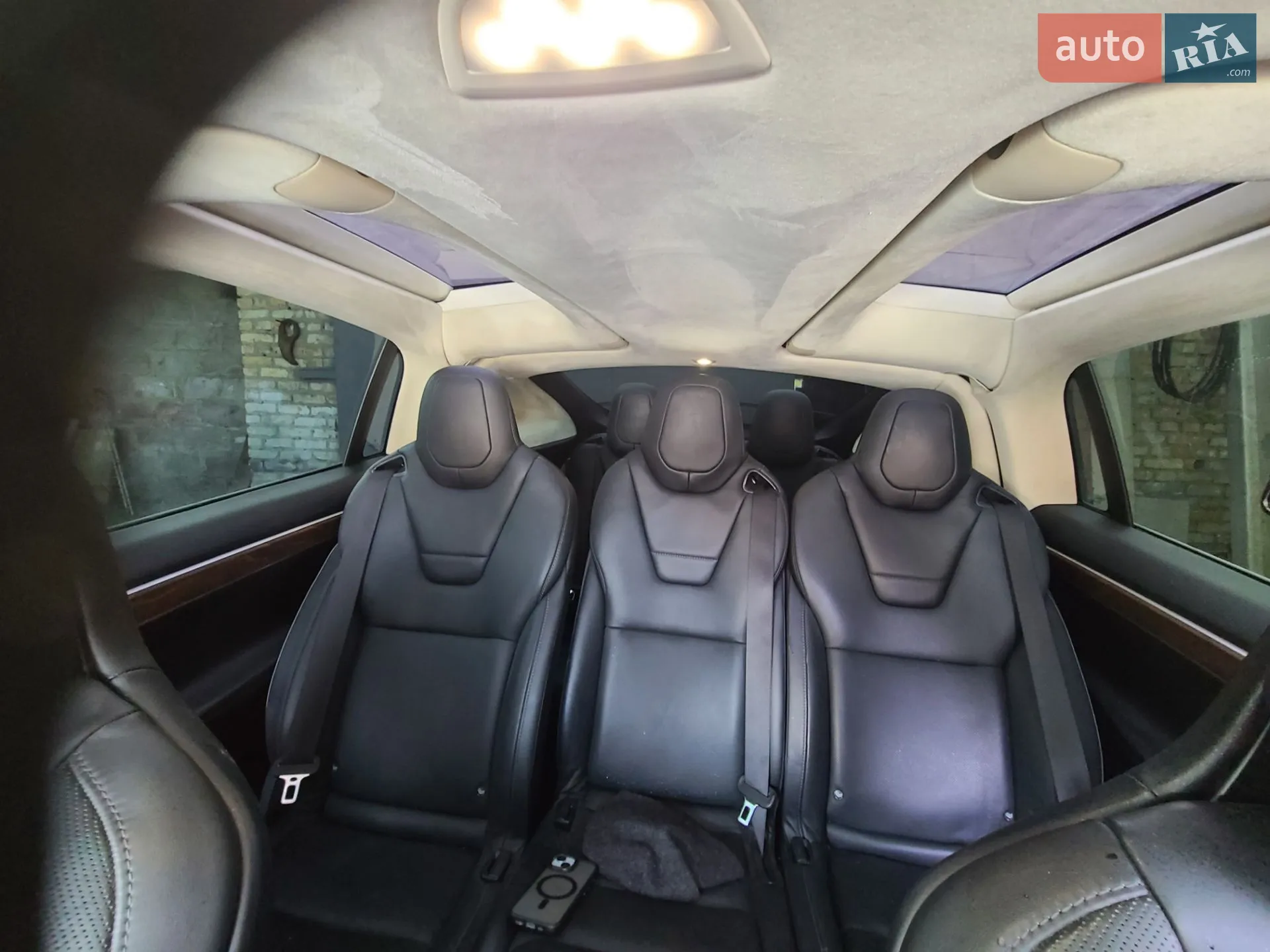 2016 Tesla Model X - мініатюра 16
