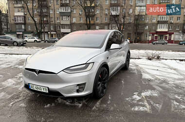 Внедорожник / Кроссовер Tesla Model X 2016 в Днепре