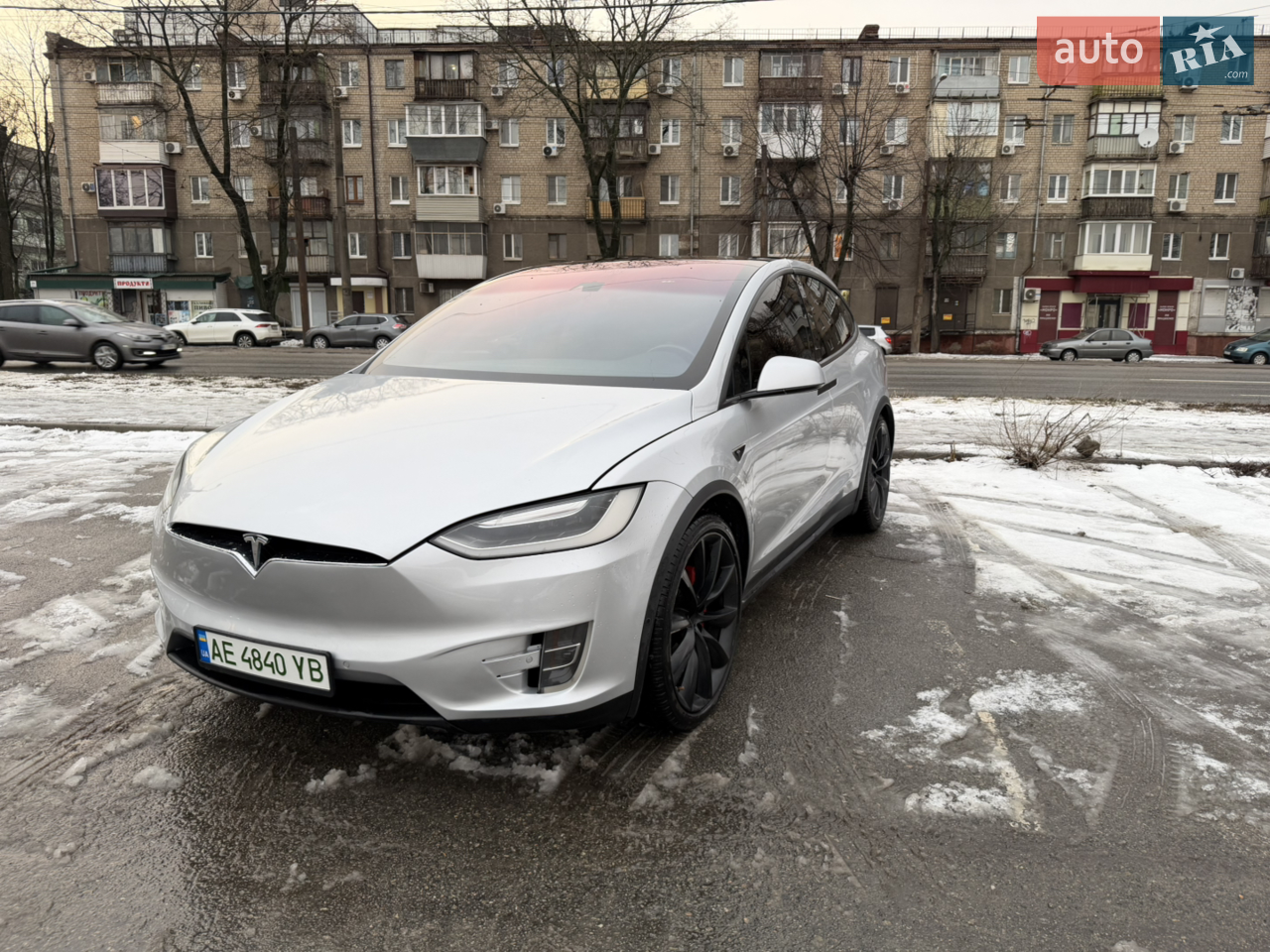 2017 Tesla Model X - мініатюра 53