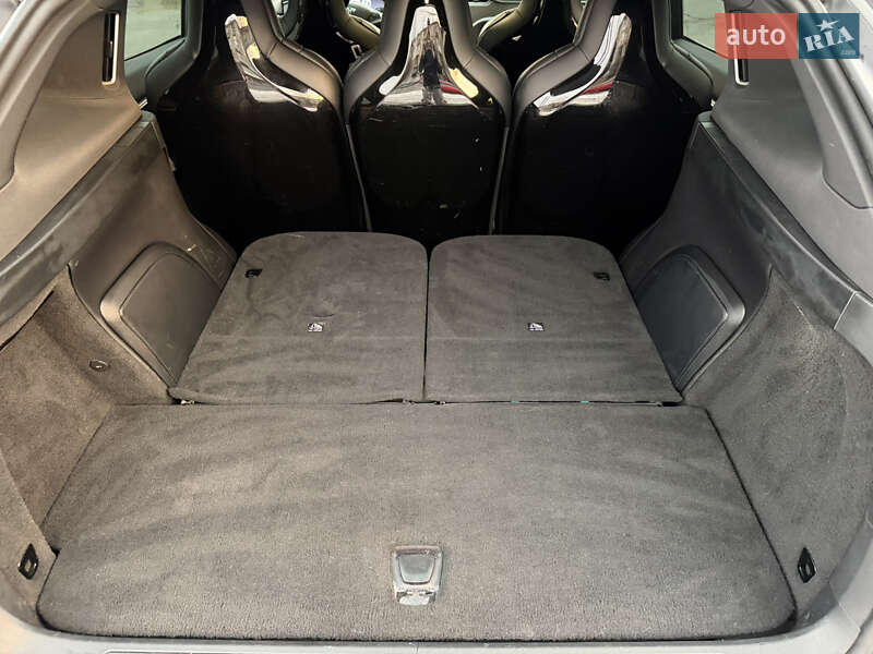 Внедорожник / Кроссовер Tesla Model X 2016 в Днепре