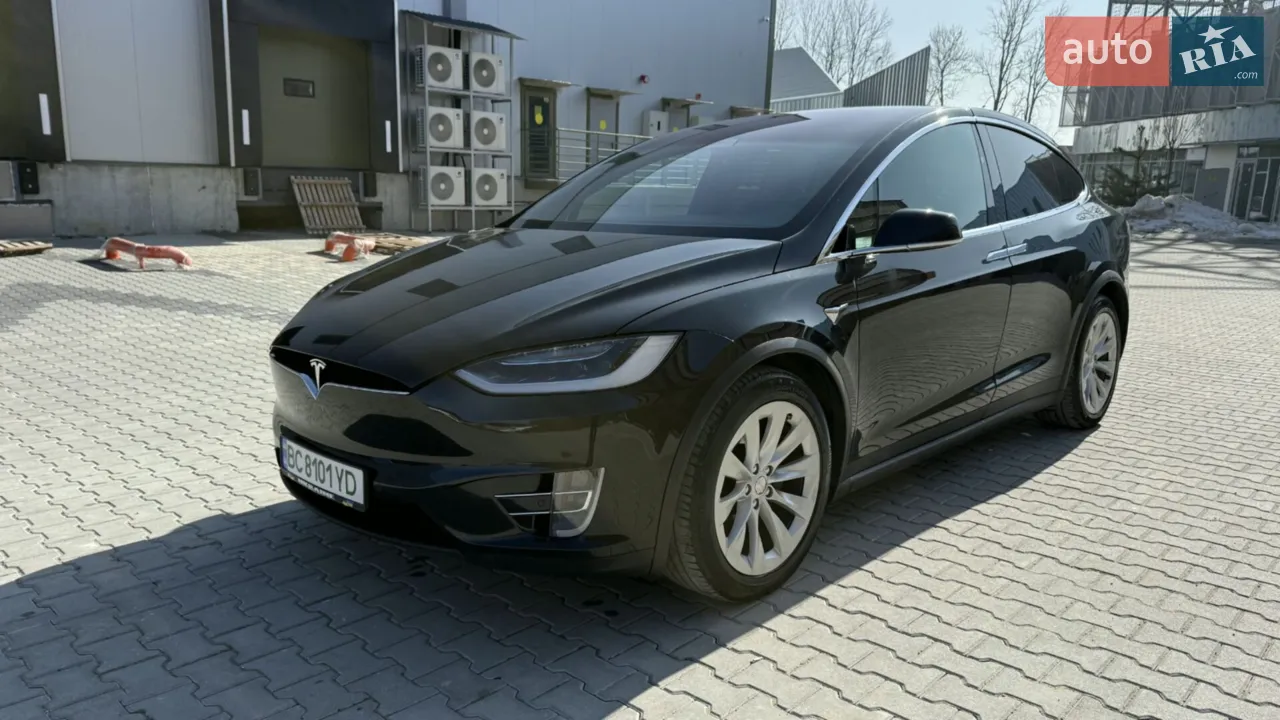 2016 Tesla Model X - мініатюра 21