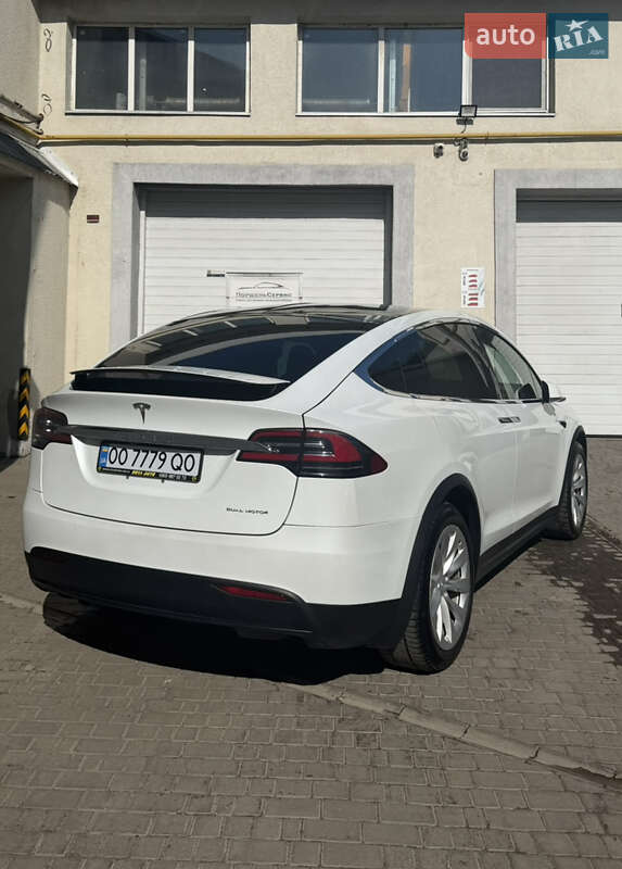 Позашляховик / Кросовер Tesla Model X 2020 в Одесі фото 5 Позашляховик / Кросовер Tesla Model X 2020 в Одесі