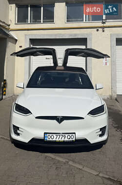 Внедорожник / Кроссовер Tesla Model X 2020 в Одессе
