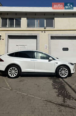 Внедорожник / Кроссовер Tesla Model X 2020 в Одессе