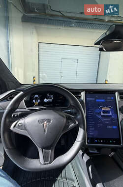 Внедорожник / Кроссовер Tesla Model X 2020 в Одессе