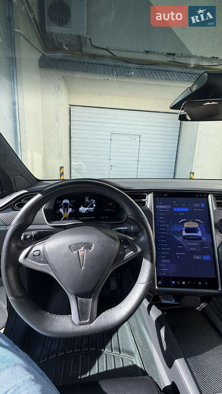 Позашляховик / Кросовер Tesla Model X 2020 в Одесі фото 17 Позашляховик / Кросовер Tesla Model X 2020 в Одесі