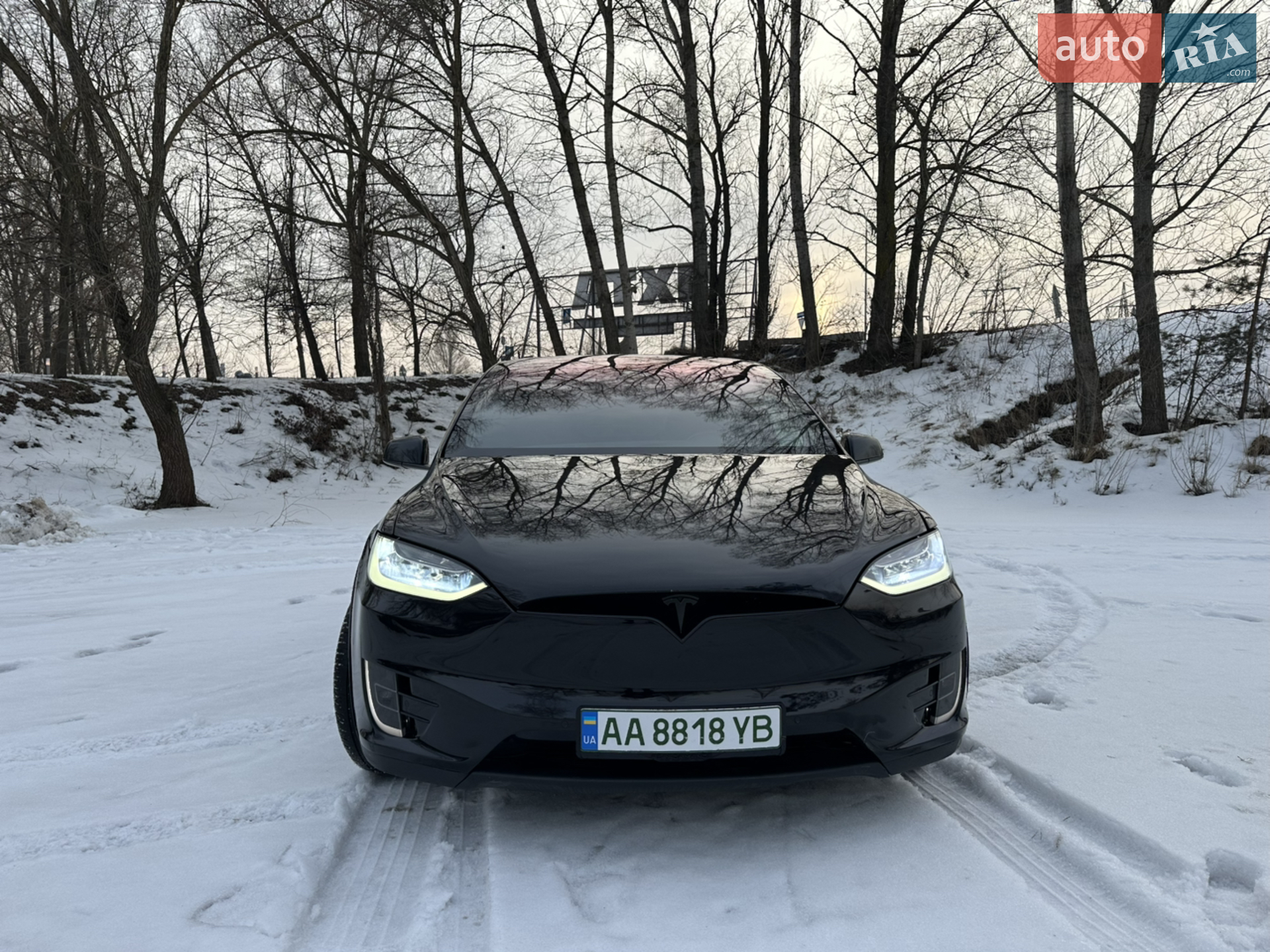 2019 Tesla Model X - мініатюра 2