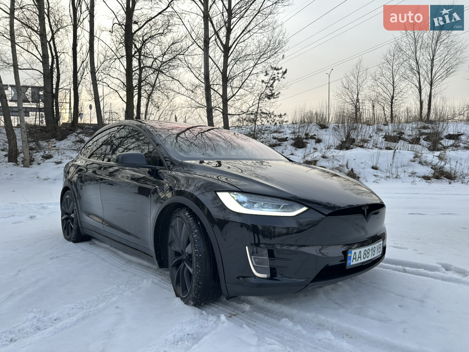 2019 Tesla Model X - мініатюра 4