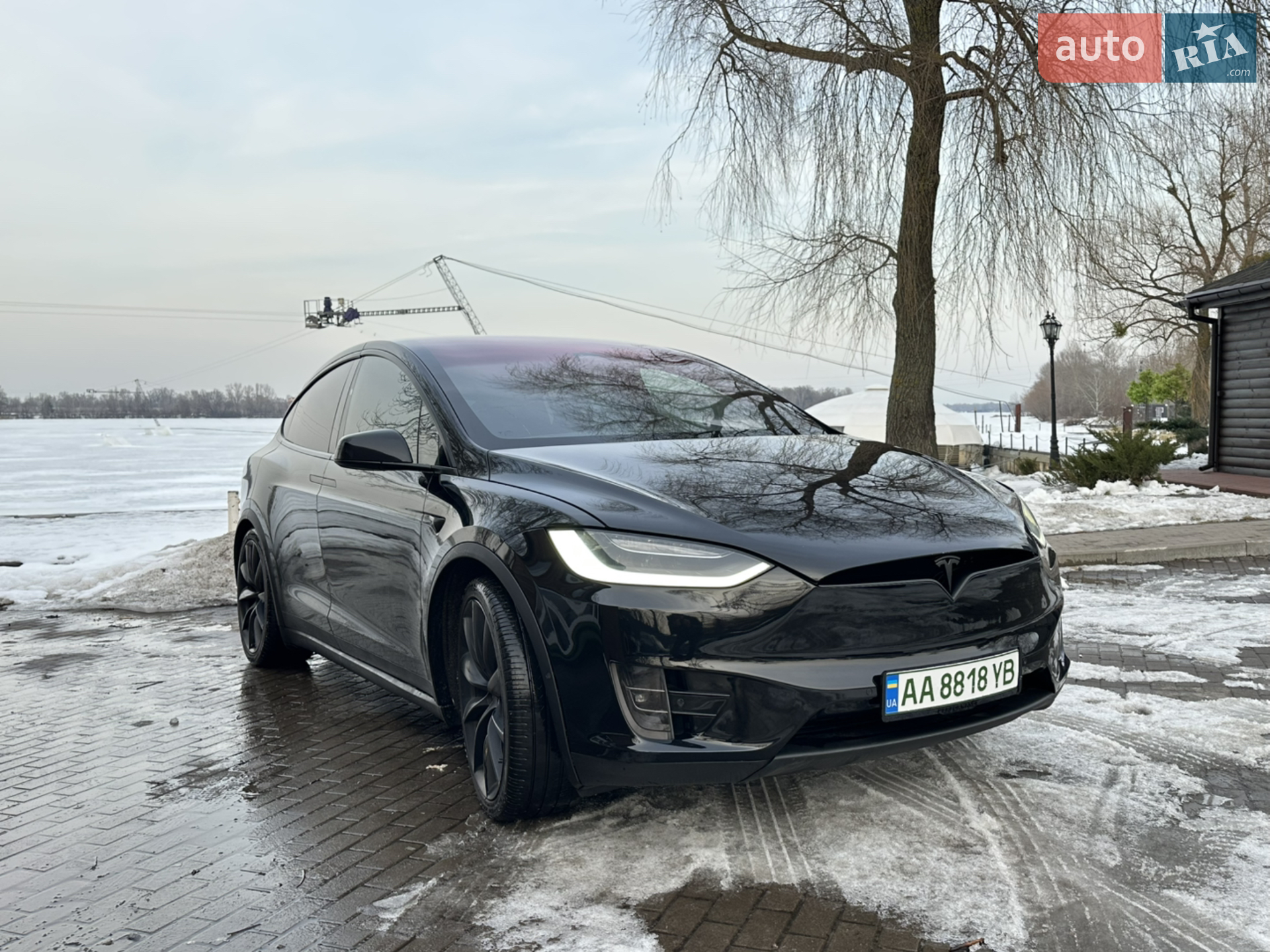 2019 Tesla Model X - мініатюра 9