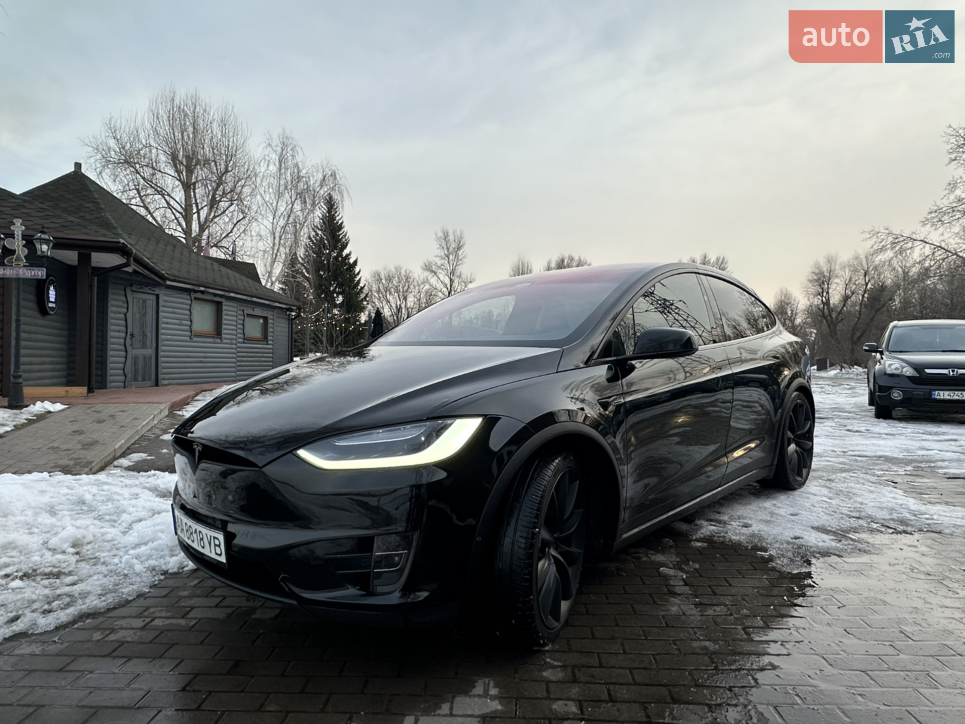 2019 Tesla Model X - мініатюра 12