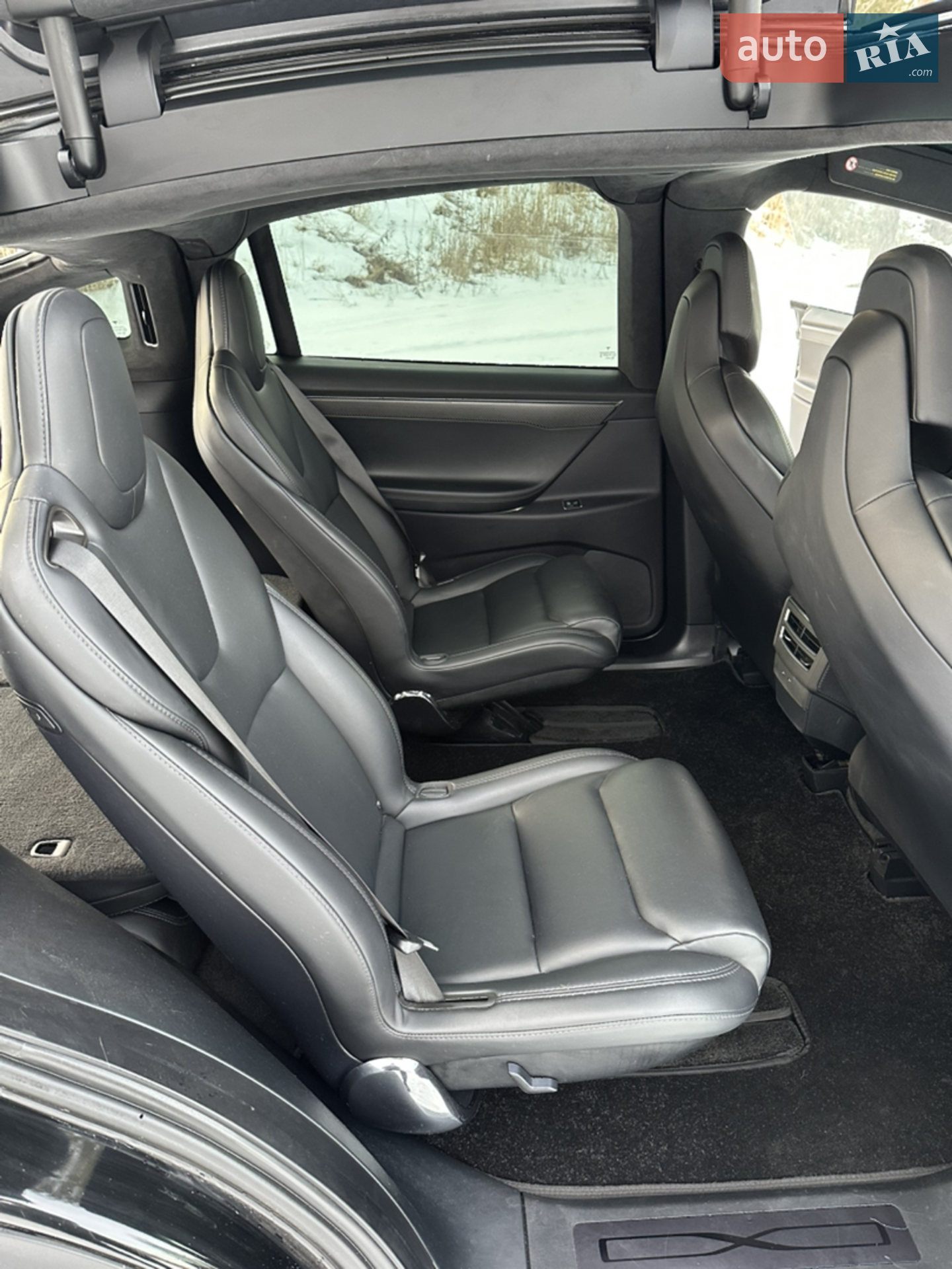 2019 Tesla Model X - мініатюра 20